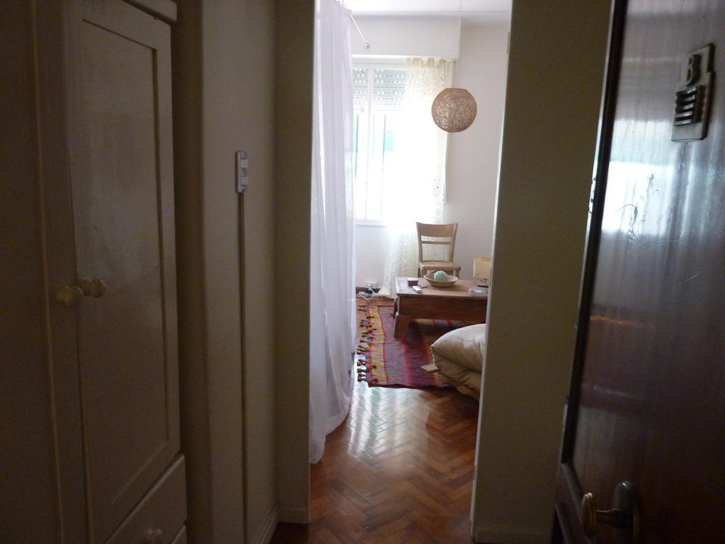Via Arriba Apartamento Apartment Buenos Aires Room photo